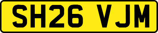 SH26VJM