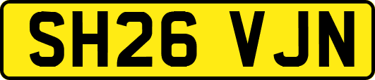 SH26VJN