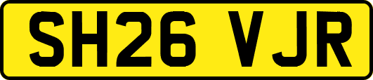 SH26VJR
