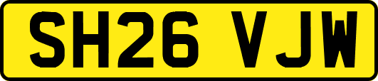 SH26VJW