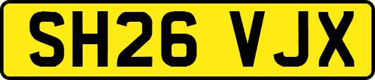 SH26VJX