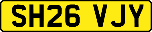 SH26VJY