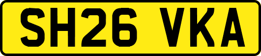 SH26VKA