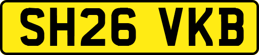 SH26VKB