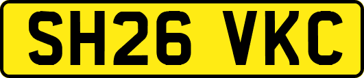 SH26VKC
