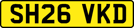 SH26VKD