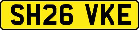SH26VKE