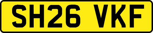 SH26VKF