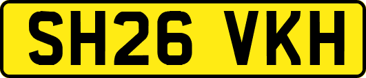SH26VKH