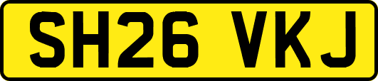SH26VKJ