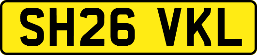 SH26VKL
