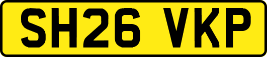 SH26VKP