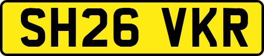 SH26VKR