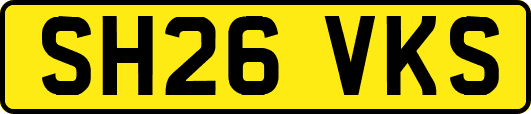 SH26VKS