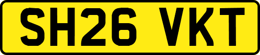 SH26VKT