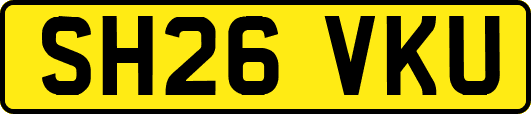 SH26VKU