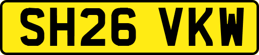 SH26VKW