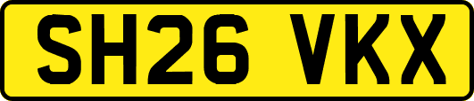 SH26VKX