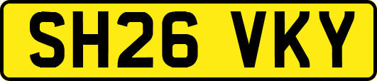 SH26VKY
