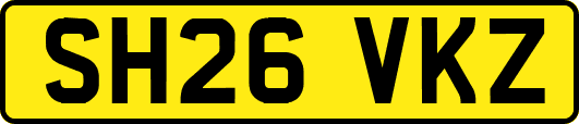 SH26VKZ