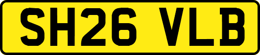 SH26VLB
