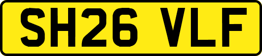 SH26VLF