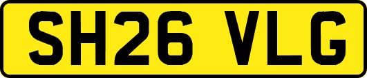 SH26VLG