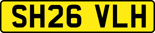 SH26VLH