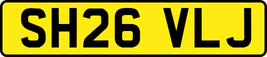 SH26VLJ