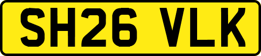 SH26VLK