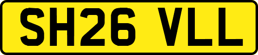 SH26VLL
