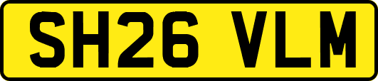 SH26VLM