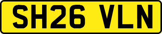 SH26VLN