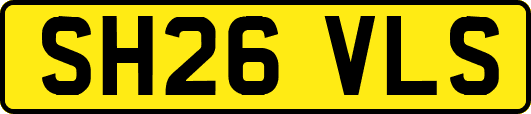 SH26VLS