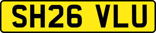 SH26VLU