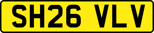 SH26VLV