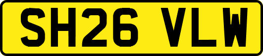 SH26VLW