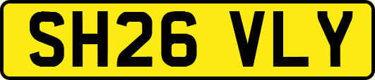 SH26VLY