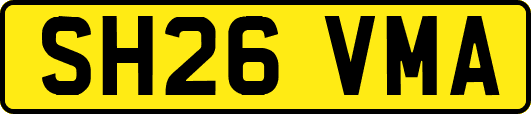 SH26VMA