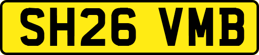 SH26VMB