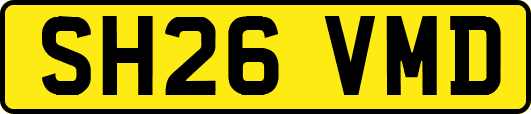 SH26VMD