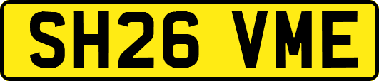 SH26VME