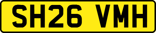 SH26VMH