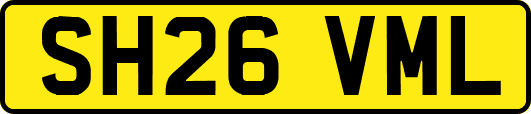 SH26VML