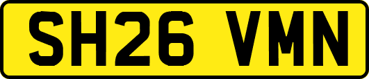 SH26VMN