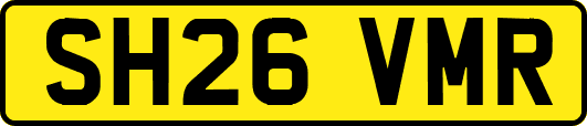 SH26VMR