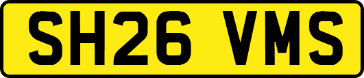 SH26VMS