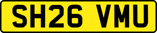 SH26VMU