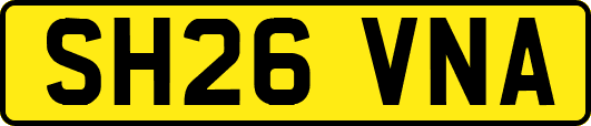 SH26VNA