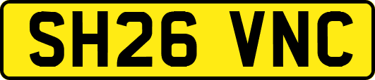 SH26VNC